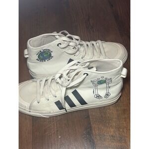 adidas Originals Nizza Hi RF Andre Saraiva Size 11.5